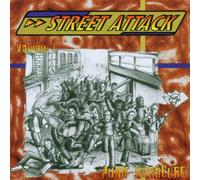 Various - Street Attack-Vol.1