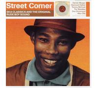 Various - Street Corner-Ska Classics