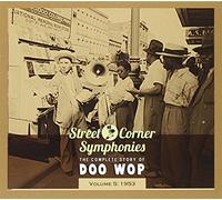 Street Corner Symphonies - Vol. 5-Street Corner Symphonies 1953