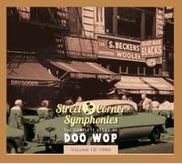 Street Corner Symphonies - Vol. 12-Complete Story Of Doo Wop-1960