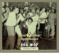Street Corner Symphonies - Vol. 2-Street Corner Symphonies 1950