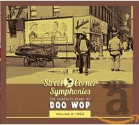 Street Corner Symphonies - Vol. 4-Street Corner Symphonies 1952
