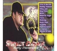 Various - Street Dance 1: Rafy Melendez
