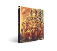 Various Street Fighter 6 (Vinyl LP) 12" Album (Clear vinyl)