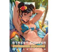 Various – UDON Street Fighter Swimsuit Special Collection – Volume 1 – Copertina rigida