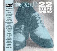 Various - Street Jazz Vol.2 (Gestr.)