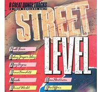 Various - Street Level 8 Great Dance Tracks [LP, CBS 26904]