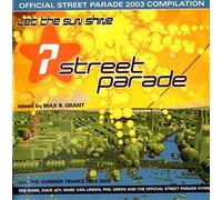 Various - Street Parade 2003 By Max B.G