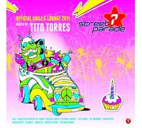 Various - Street Parade-Official Chill & Lounge 2011