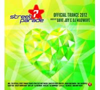 Various - Street Parade-Official Trance 2012