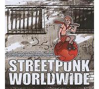 Various - Streetpunk Worldwide