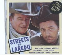 Various - Streets Of Laredo