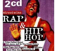 Various - Streetwise Rap & Hip Hop