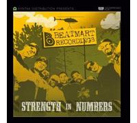 Various Strength In Numbers, Beatmart Recordings: Strengh I, Beatmart Recor (CD)