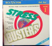 Various - Stress Busters Vol. 1