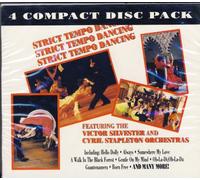 Various - Strict Tempo Dancing