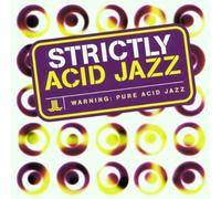 Various - Strictly Acid Jazz