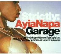 Various - Strictly Ayia Napa Garage