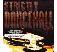 Various - Strictly Dancehall 3