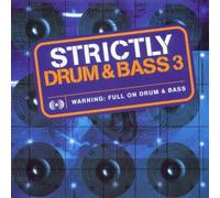 Various - Strictly Drum+Bass 3