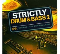 Various - Strictly Drum+Bass Vol.2