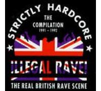 Various - Strictly Hardcore 91-92