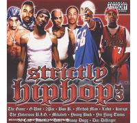 Various - Strictly Hip Hop 3