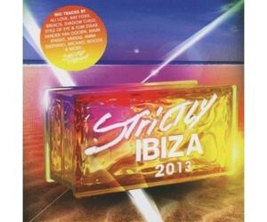 Various Strictly Rhythm Ibiza 2013 (CD)