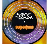 Various - Strictly Rhythm Superjams