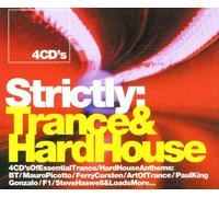 Various - Strictly Trance+Hard House