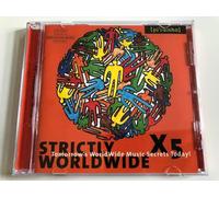 Various - Strictly Worldwide X5 (1996)