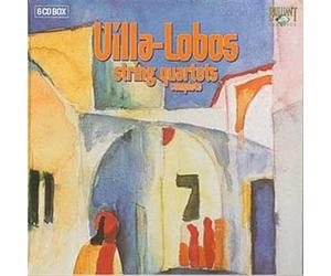 Various - String Quartet (Complete)