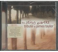 Various - String Quartet Tribute to Jame