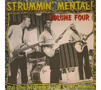 Various - Strummin' Mental! Vol. 4