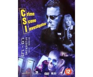 Various STUDIO CANAL - CSI : LAS VEGAS - SEASON 1.1 (EP 12-23) (1 D (Video Game)