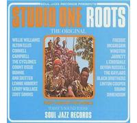Various Studio One Roots: The Original (CD) Album