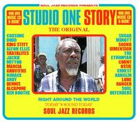 Various - Studio One Story