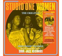 Various - Studio One Women - Ltd Yellow Colored Reissue