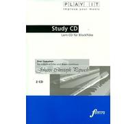 Various - Study-CD for Recorder - Drei Sonaten