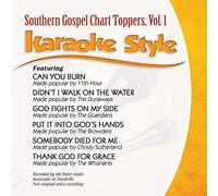 Various - Style: Southern Gospel Chart Toppers Vol. 1
