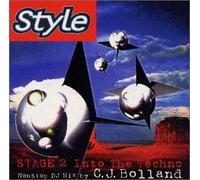 Various - Style Stage. 2: Into the Techno