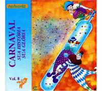 Various - Sua Historia, Sua Gloria Vol. 08