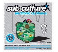 Various - Sub Culture-Electronic Clubtunes Vol.2