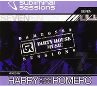 Various - Subliminal Sessions 7 Mixed By