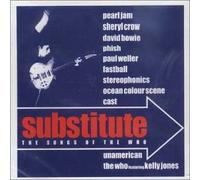 Various - Substitute: Songs of the Who