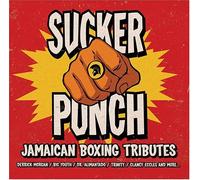 Various - Sucker Punch: Jamaican Boxing