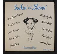 VARIOUS - suckin' and blowin', harmonica blues