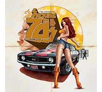 Various - Sucking the 70s-Back in the Saddle