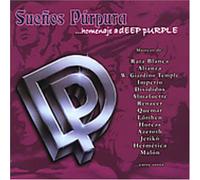 Various - Suenos Purpura: Deep Purple Tr