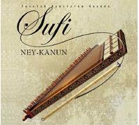 Various - Sufi - Ney Kanun - Türkisch Sufi Meditation Musik